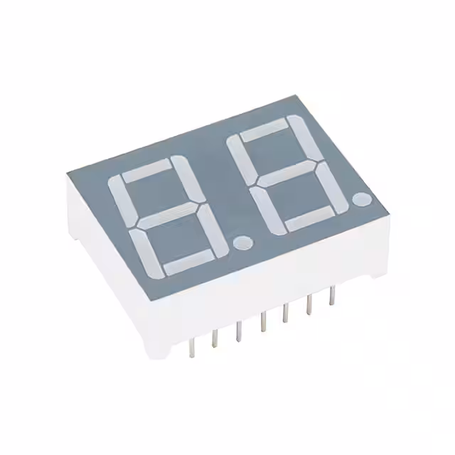 COM-13999 SparkFun Electronics  Display Modules - LED Character and Numeric